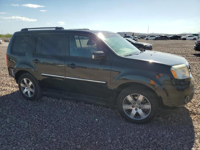 Photo 3 VIN: 5FNYF4H90DB080421 - HONDA PILOT 