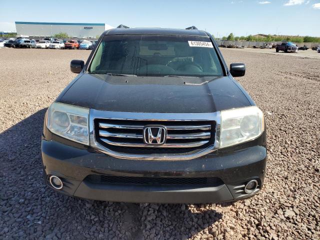 Photo 4 VIN: 5FNYF4H90DB080421 - HONDA PILOT 