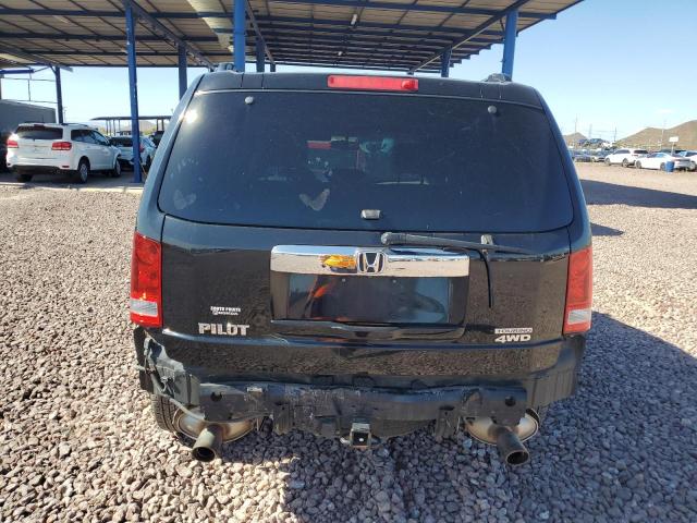 Photo 5 VIN: 5FNYF4H90DB080421 - HONDA PILOT 