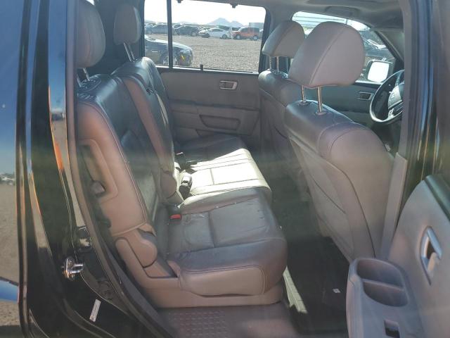 Photo 9 VIN: 5FNYF4H90DB080421 - HONDA PILOT 