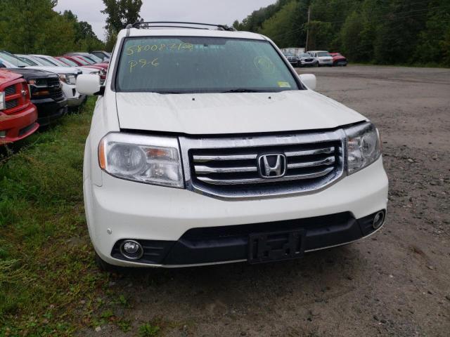 Photo 8 VIN: 5FNYF4H90EB025629 - HONDA PILOT TOUR 