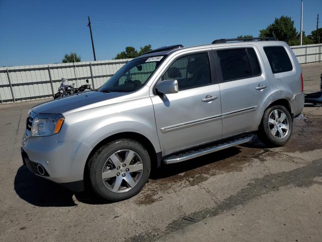 Photo 0 VIN: 5FNYF4H90EB040860 - HONDA PILOT 