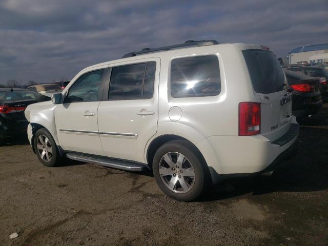 Photo 1 VIN: 5FNYF4H90FB001977 - HONDA PILOT 