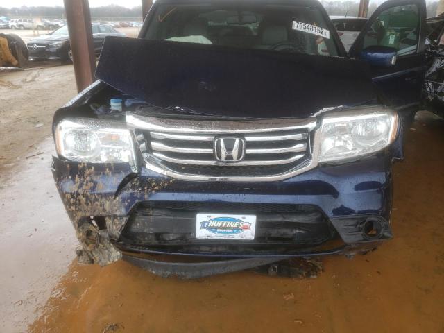 Photo 11 VIN: 5FNYF4H90FB014888 - HONDA PILOT TOUR 