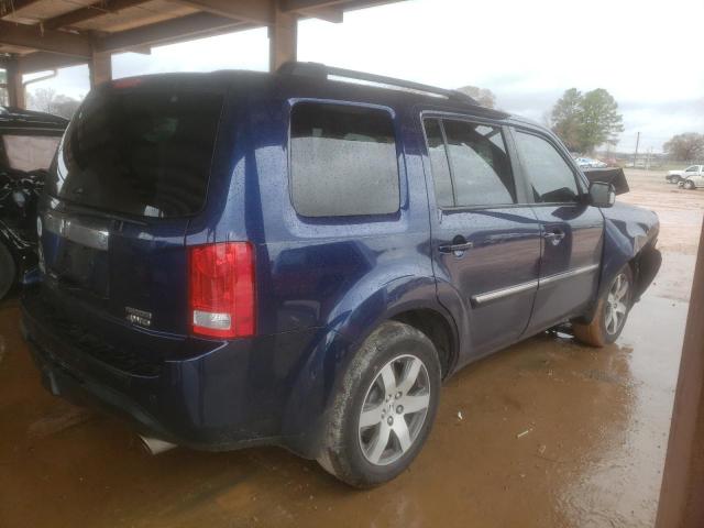 Photo 2 VIN: 5FNYF4H90FB014888 - HONDA PILOT TOUR 