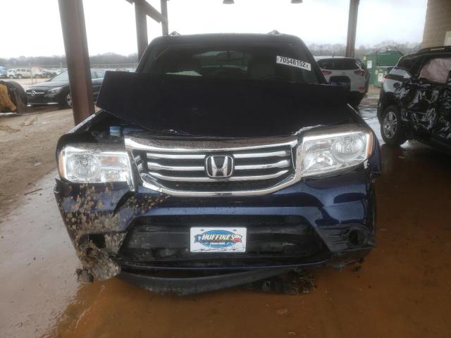 Photo 4 VIN: 5FNYF4H90FB014888 - HONDA PILOT TOUR 