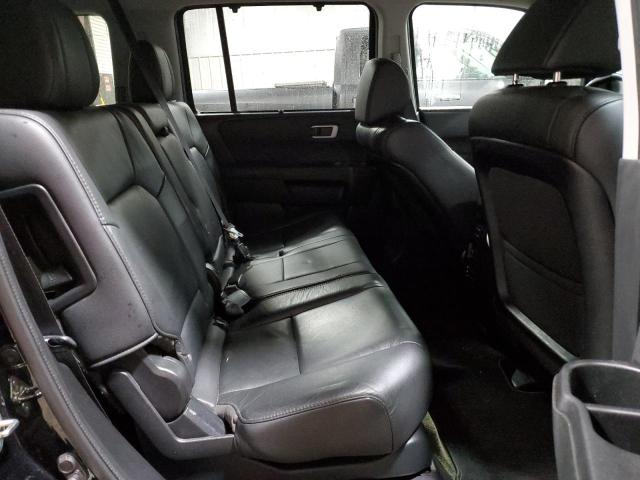 Photo 10 VIN: 5FNYF4H90FB026507 - HONDA PILOT TOUR 