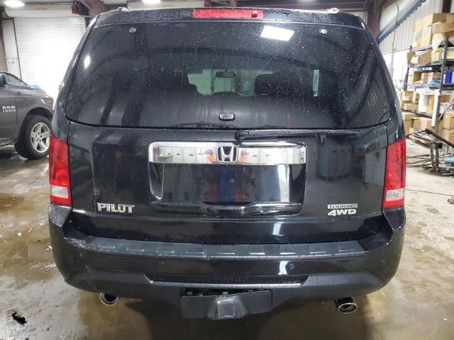 Photo 5 VIN: 5FNYF4H90FB026507 - HONDA PILOT TOUR 