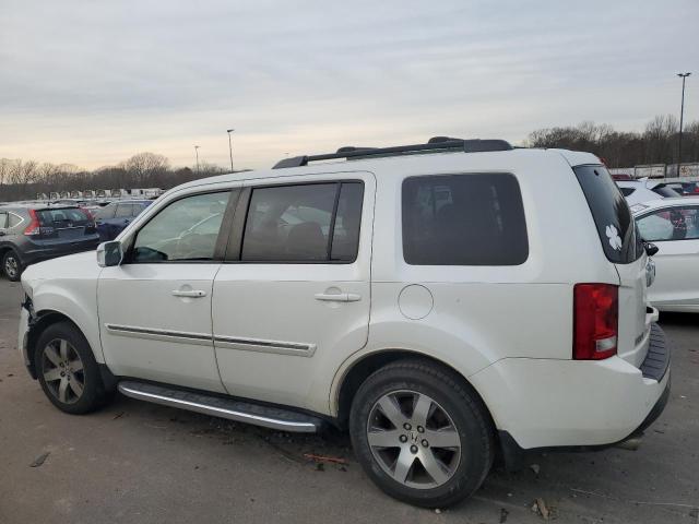 Photo 1 VIN: 5FNYF4H90FB029729 - HONDA PILOT 