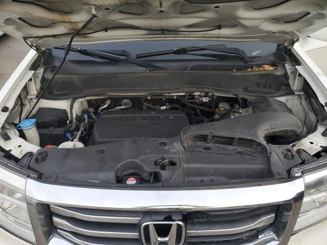 Photo 10 VIN: 5FNYF4H90FB029729 - HONDA PILOT 