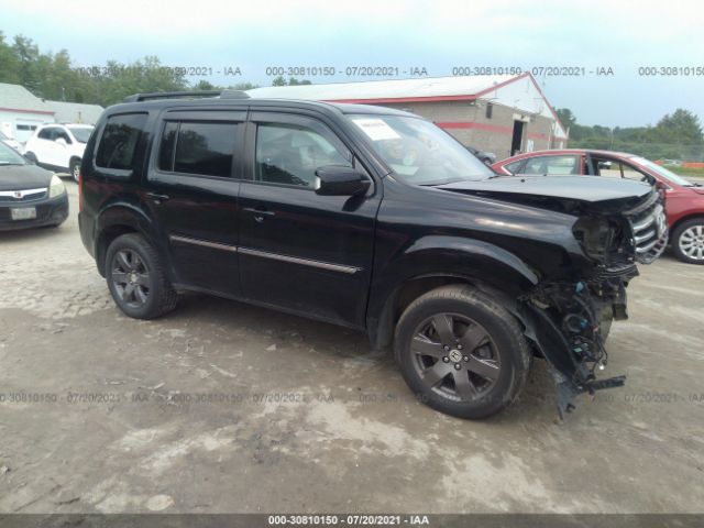 Photo 0 VIN: 5FNYF4H90FB030802 - HONDA PILOT 