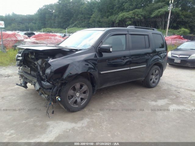 Photo 1 VIN: 5FNYF4H90FB030802 - HONDA PILOT 