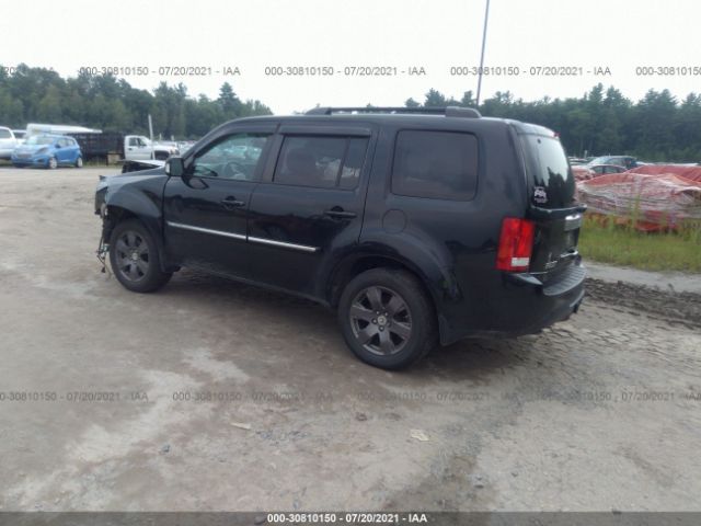 Photo 2 VIN: 5FNYF4H90FB030802 - HONDA PILOT 