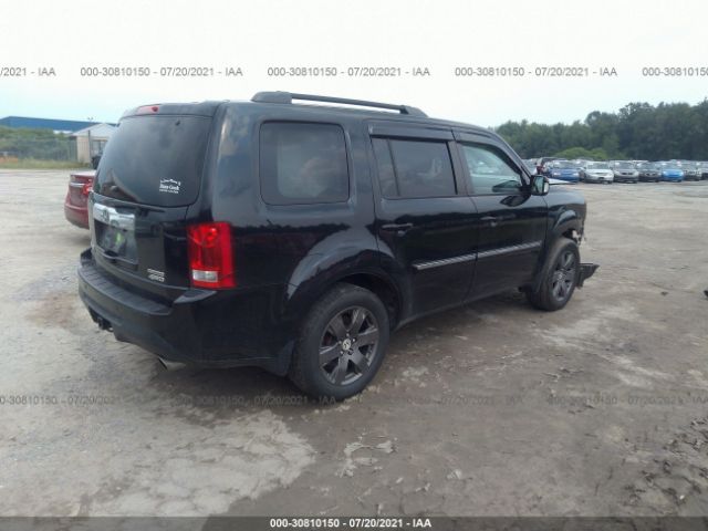 Photo 3 VIN: 5FNYF4H90FB030802 - HONDA PILOT 