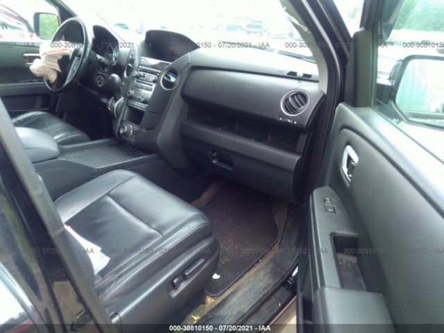 Photo 4 VIN: 5FNYF4H90FB030802 - HONDA PILOT 