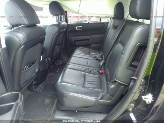 Photo 7 VIN: 5FNYF4H90FB030802 - HONDA PILOT 