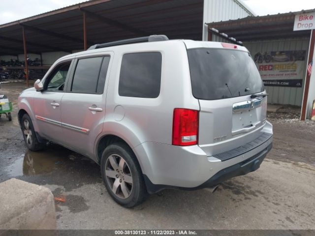 Photo 2 VIN: 5FNYF4H90FB035241 - HONDA PILOT 