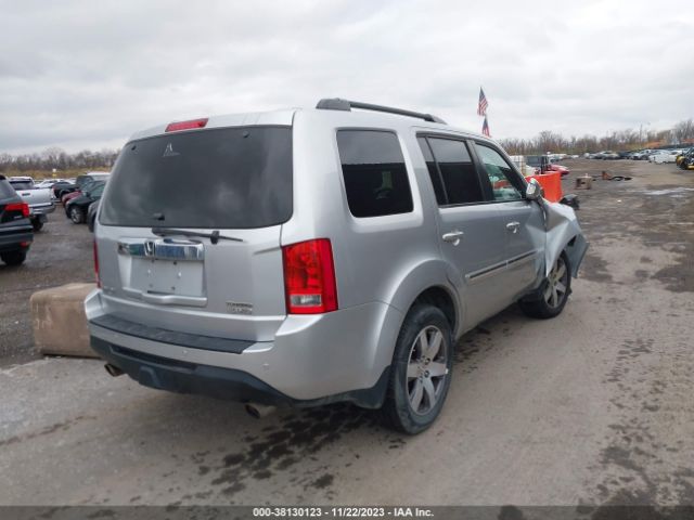 Photo 3 VIN: 5FNYF4H90FB035241 - HONDA PILOT 