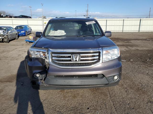 Photo 4 VIN: 5FNYF4H90FB051164 - HONDA PILOT TOUR 