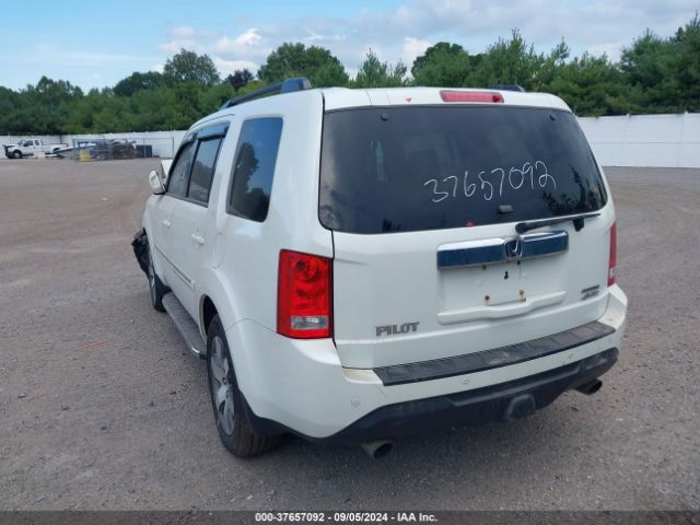 Photo 2 VIN: 5FNYF4H90FB053545 - HONDA PILOT 