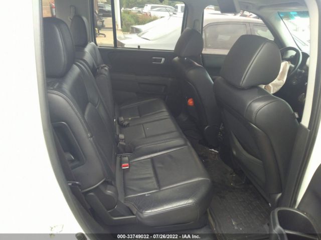 Photo 7 VIN: 5FNYF4H90FB064416 - HONDA PILOT 