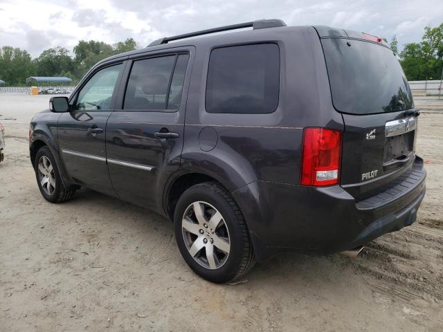 Photo 1 VIN: 5FNYF4H90FB069924 - HONDA PILOT 