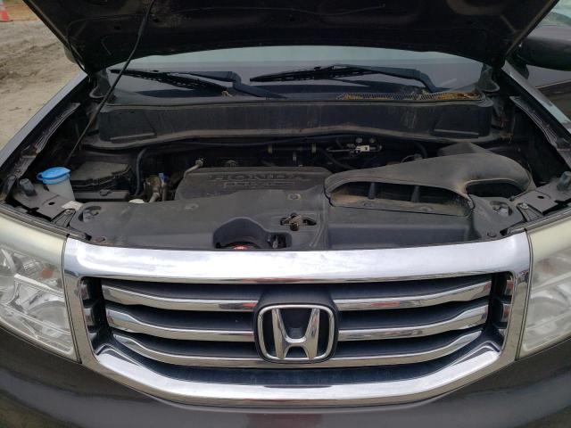 Photo 11 VIN: 5FNYF4H90FB069924 - HONDA PILOT 