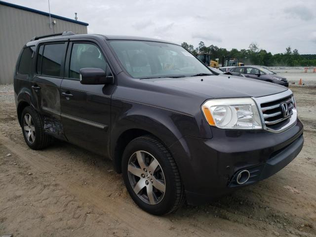 Photo 3 VIN: 5FNYF4H90FB069924 - HONDA PILOT 