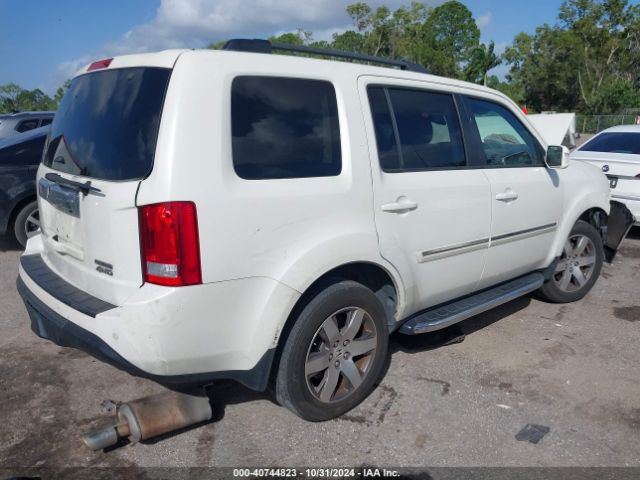 Photo 3 VIN: 5FNYF4H90FB506174 - HONDA PILOT 