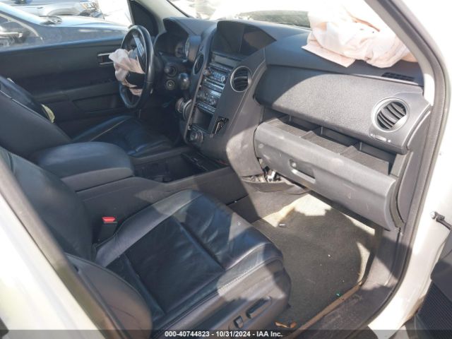 Photo 4 VIN: 5FNYF4H90FB506174 - HONDA PILOT 