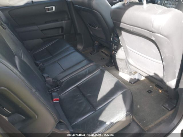 Photo 7 VIN: 5FNYF4H90FB506174 - HONDA PILOT 