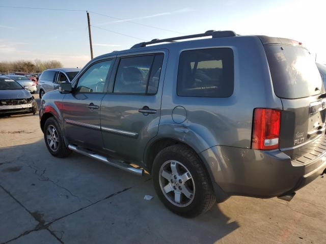 Photo 1 VIN: 5FNYF4H91AB009143 - HONDA PILOT TOUR 