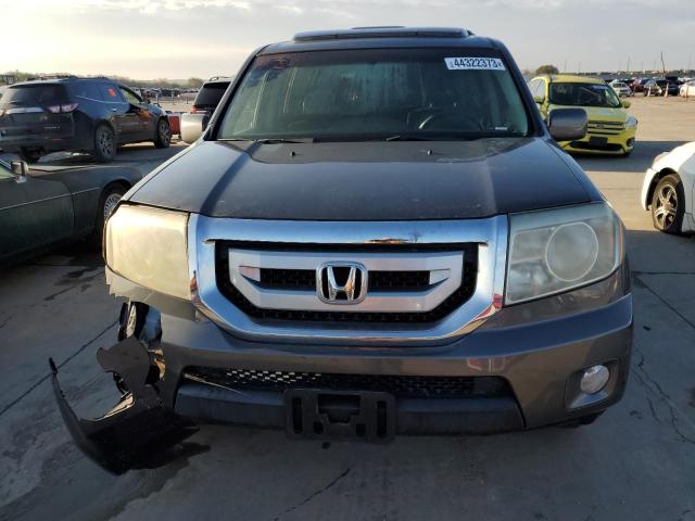 Photo 4 VIN: 5FNYF4H91AB009143 - HONDA PILOT TOUR 