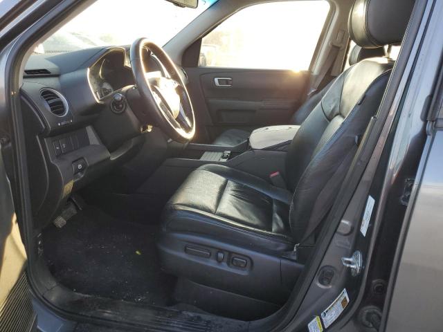 Photo 6 VIN: 5FNYF4H91AB009143 - HONDA PILOT TOUR 