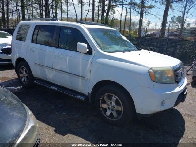 Photo 0 VIN: 5FNYF4H91AB016688 - HONDA PILOT 