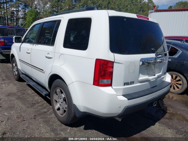 Photo 2 VIN: 5FNYF4H91AB016688 - HONDA PILOT 