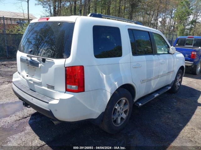 Photo 3 VIN: 5FNYF4H91AB016688 - HONDA PILOT 