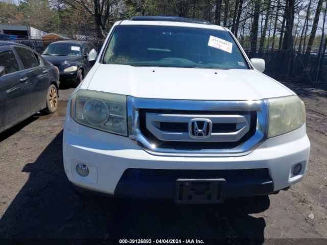 Photo 5 VIN: 5FNYF4H91AB016688 - HONDA PILOT 