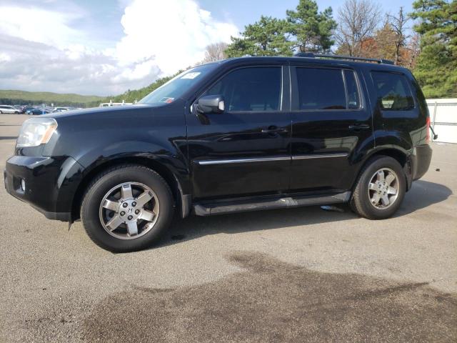 Photo 0 VIN: 5FNYF4H91AB023477 - HONDA PILOT 