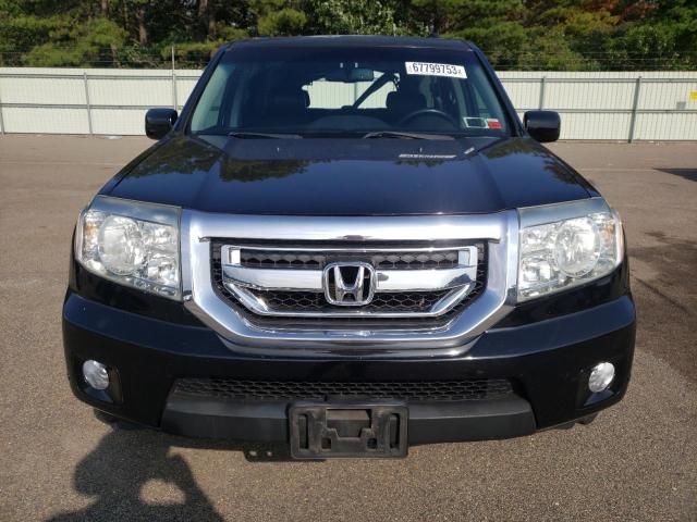 Photo 4 VIN: 5FNYF4H91AB023477 - HONDA PILOT 