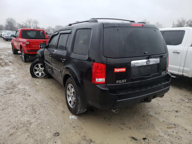 Photo 2 VIN: 5FNYF4H91AB034530 - HONDA PILOT TOUR 