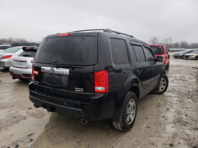 Photo 3 VIN: 5FNYF4H91AB034530 - HONDA PILOT TOUR 