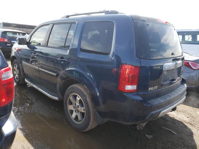 Photo 2 VIN: 5FNYF4H91AB035354 - HONDA PILOT TOUR 