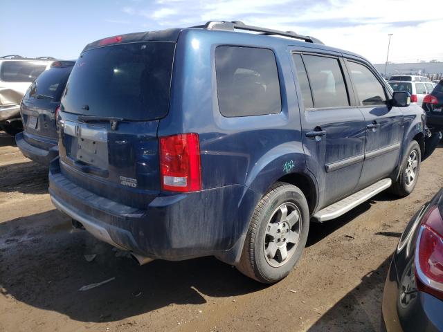 Photo 3 VIN: 5FNYF4H91AB035354 - HONDA PILOT TOUR 