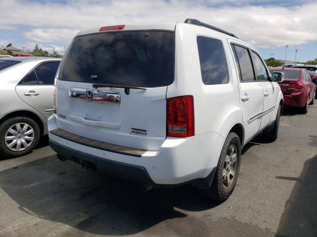 Photo 3 VIN: 5FNYF4H91AB035578 - HONDA PILOT TOUR 