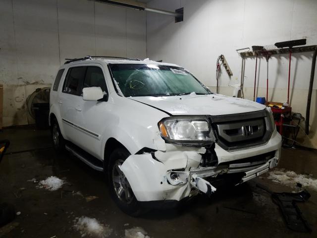 Photo 0 VIN: 5FNYF4H91AB035581 - HONDA PILOT TOUR 