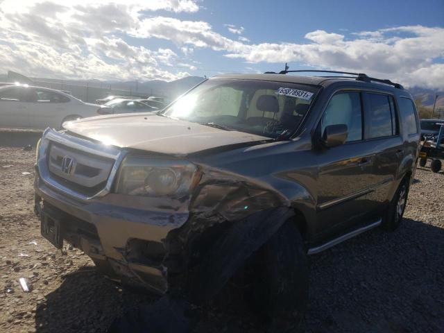 Photo 1 VIN: 5FNYF4H91AB035743 - HONDA PILOT TOUR 