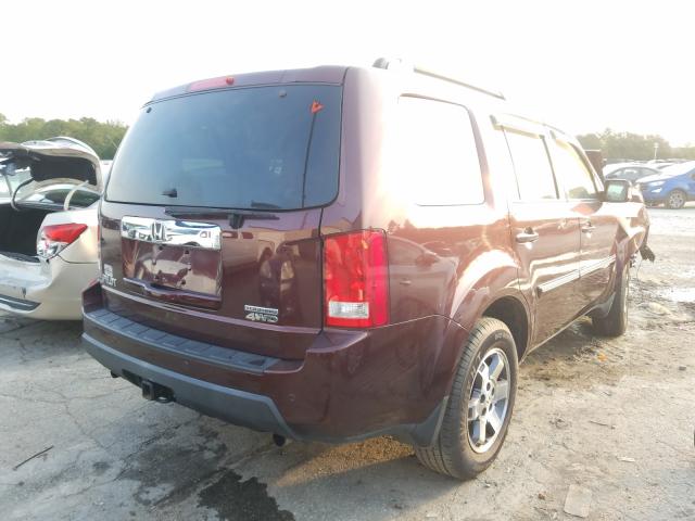 Photo 3 VIN: 5FNYF4H91AB035953 - HONDA PILOT TOUR 