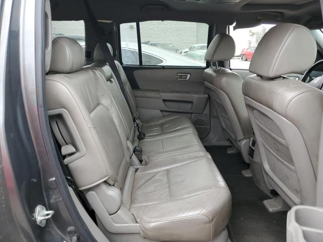 Photo 10 VIN: 5FNYF4H91BB003960 - HONDA PILOT 