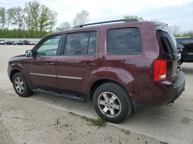 Photo 1 VIN: 5FNYF4H91BB027014 - HONDA PILOT 